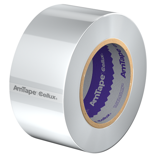 White Heavy Duty Packaging Tape