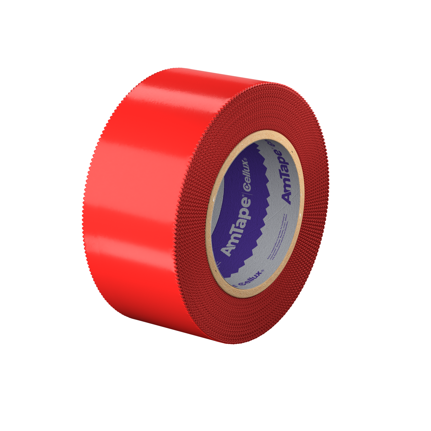 Red Stucco Tape