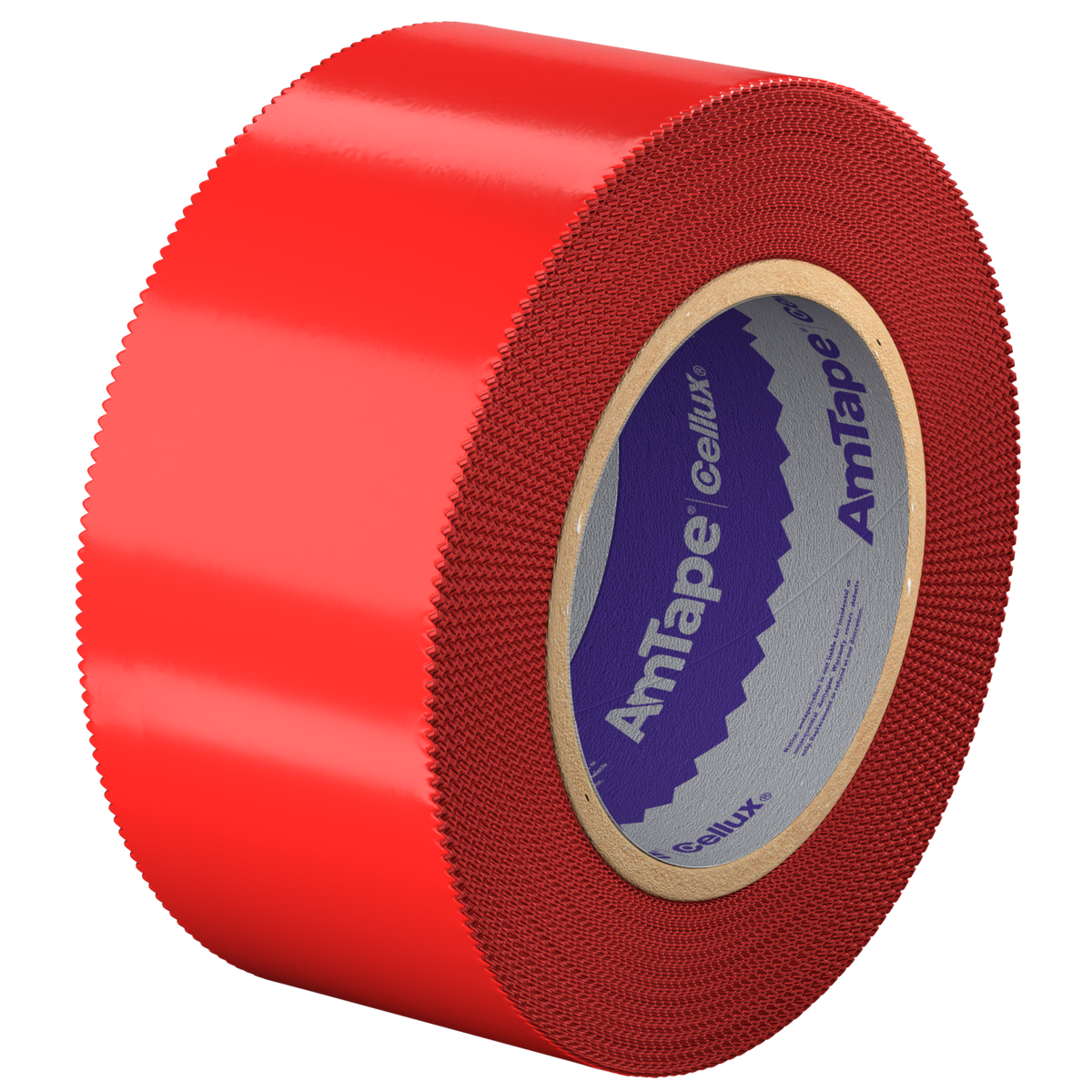 Red Stucco Tape
