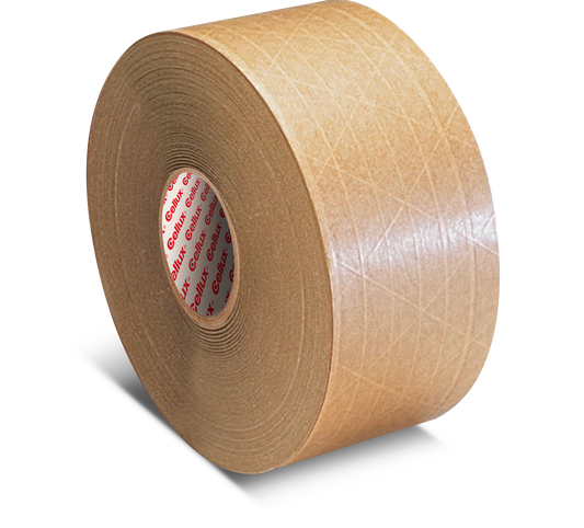 Reinforced Gummed Tape