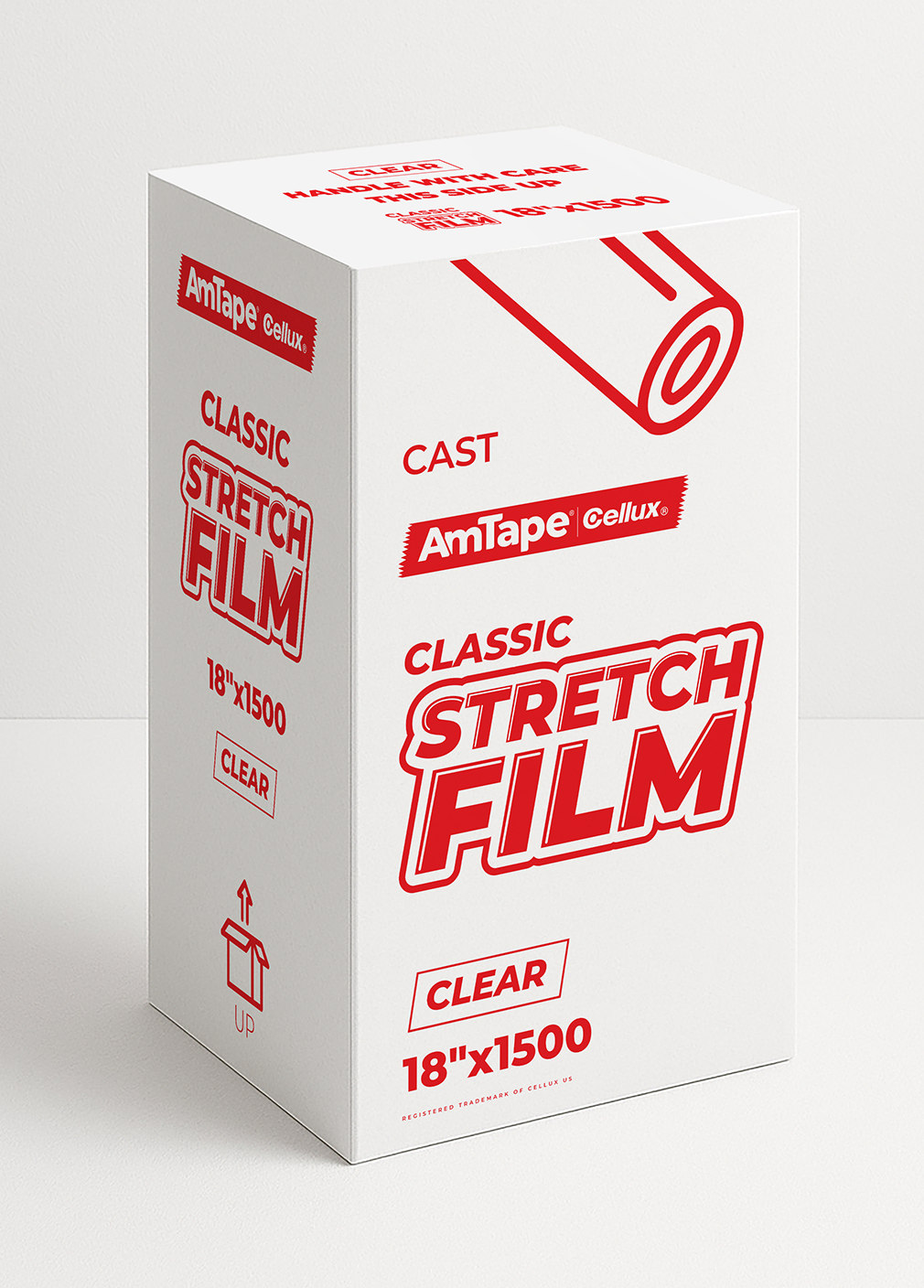 Stretch Wrap - 80GA