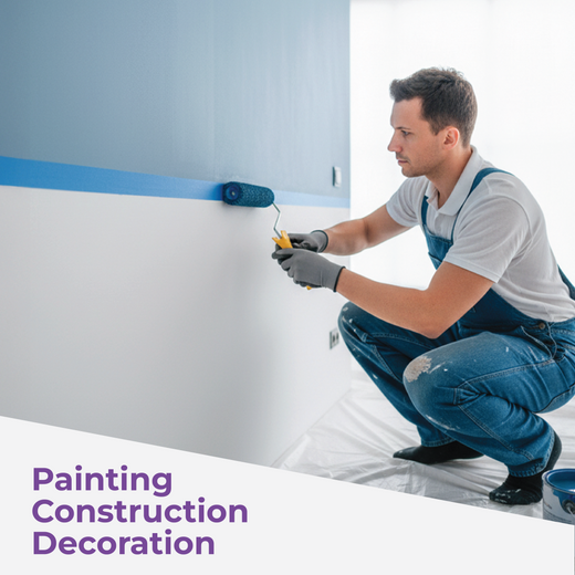 Professional Painting, Construction & Decorating