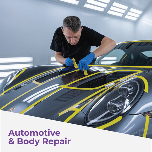 Automotive & Auto Body Repair