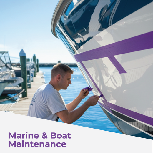 Marine & Boat Maintenance