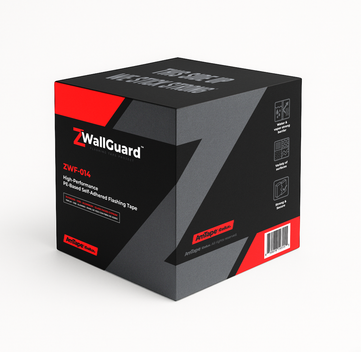 Z-WallGuard - Flashing Tapes