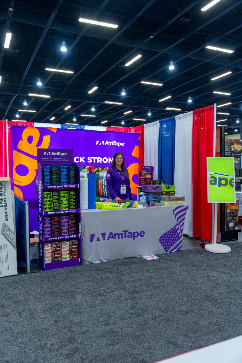 Stand presentation
