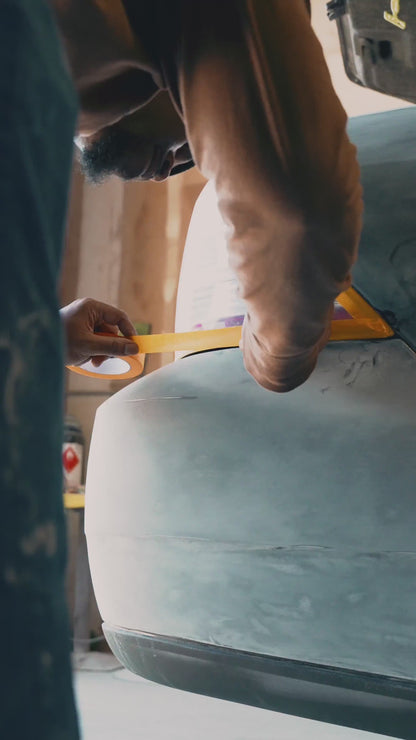 Professional Body Shop™ - Masking Tape