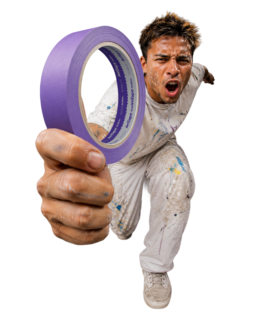 AmTape creator in action